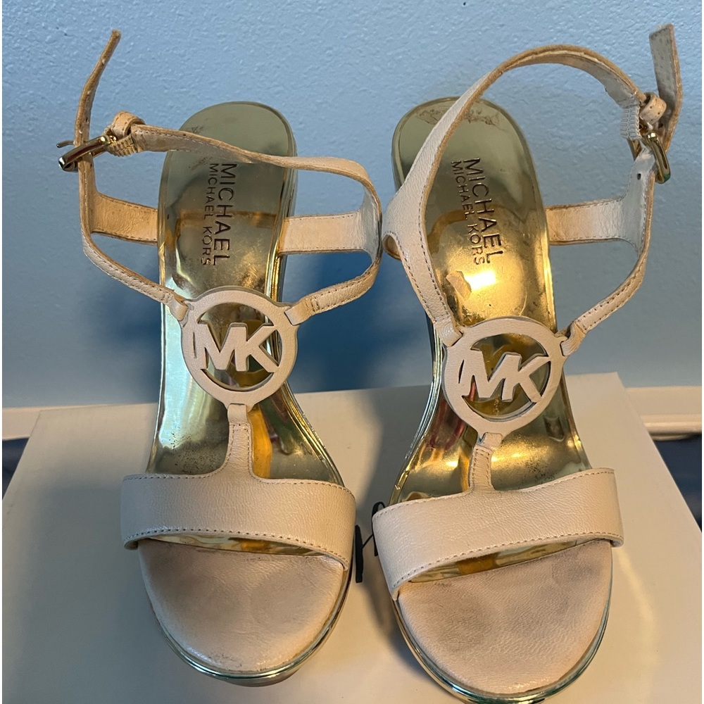 Michael Kors Sandal Heels